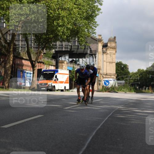 29.06.2025 - hella hamburg halbmarathon Yannick Fuchs http://msf.ph/oto/8164542 29.06.2025 09:04:33 20KM  meine-sportfotos.de