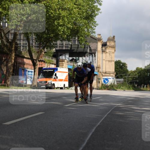 29.06.2025 - hella hamburg halbmarathon Yannick Fuchs http://msf.ph/oto/8164567 29.06.2025 09:04:33 20KM 1 meine-sportfotos.de