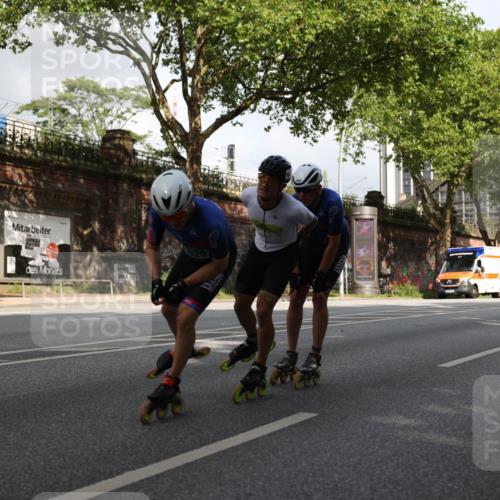 29.06.2025 - hella hamburg halbmarathon Yannick Fuchs http://msf.ph/oto/8165016 29.06.2025 09:04:34 20KM 9 meine-sportfotos.de
