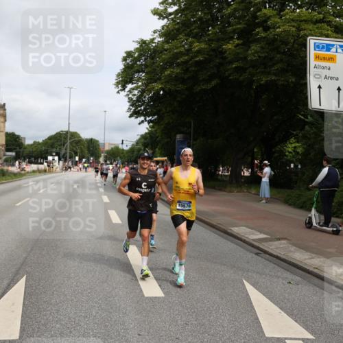 29.06.2025 - hella hamburg halbmarathon Yannick Fuchs http://msf.ph/oto/8167359 29.06.2025 10:22:57 20KM 1122, 2203, 4678, 5367, 7651, 8731, 10106, 10655, 14757, 15576, 16377, 17354, 18567, 18832 meine-sportfotos.de