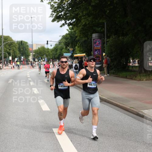 29.06.2025 - hella hamburg halbmarathon Yannick Fuchs http://msf.ph/oto/8167859 29.06.2025 10:23:04 20KM 1122, 3075, 4678, 5367, 7651, 8731, 10106, 12529, 13383, 15576, 16377, 17354, 18567, 18832 meine-sportfotos.de
