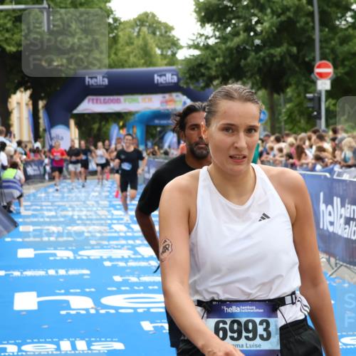 29.06.2025 - hella hamburg halbmarathon Zöllner http://msf.ph/oto/8171146 29.06.2025 10:36:25 Ziel 8084, 11304, 12051, 14075, 15348, 16158, 17192, 18062 meine-sportfotos.de