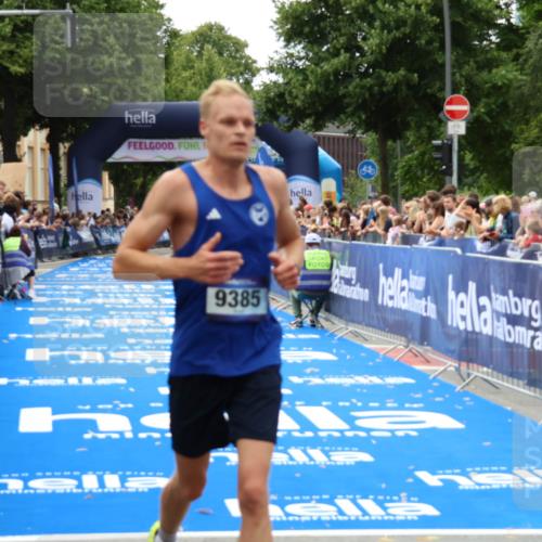 29.06.2025 - hella hamburg halbmarathon Zöllner http://msf.ph/oto/8172612 29.06.2025 10:23:35 Ziel 9385, 16169, 17771 meine-sportfotos.de