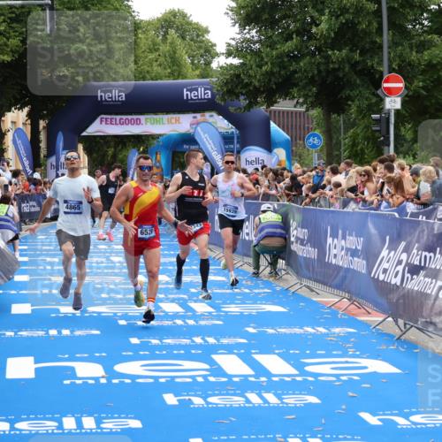29.06.2025 - hella hamburg halbmarathon Zöllner http://msf.ph/oto/8172985 29.06.2025 10:36:53 Ziel 4865, 6529, 7310, 13141, 13343, 15939, 18384 meine-sportfotos.de