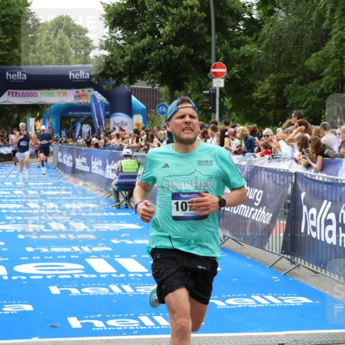 29.06.2025 - hella hamburg halbmarathon Zöllner http://msf.ph/oto/8173235 29.06.2025 10:23:56 Ziel 7963, 9447, 10780, 11194, 12360, 13440 meine-sportfotos.de
