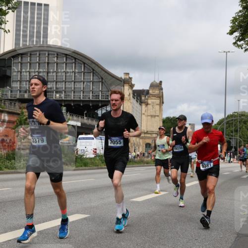 29.06.2025 - hella hamburg halbmarathon Yannick Fuchs http://msf.ph/oto/8173802 29.06.2025 10:25:47 20KM 2460, 2851, 3379, 3845, 5826, 7055, 7481, 7880, 8318, 9381, 11413, 13754, 16508, 17322, 18177, 18235, 18871 meine-sportfotos.de