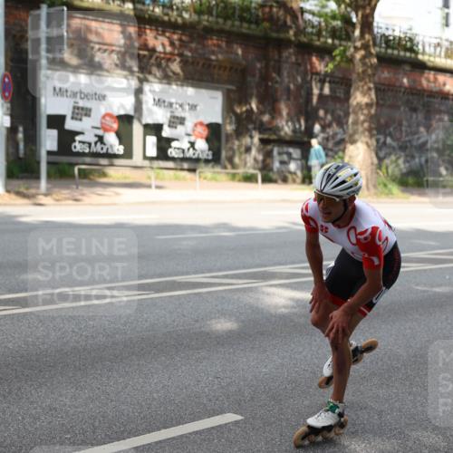 29.06.2025 - hella hamburg halbmarathon Yannick Fuchs http://msf.ph/oto/8175246 29.06.2025 09:07:00 20KM  meine-sportfotos.de