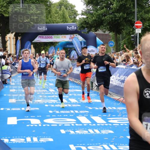 29.06.2025 - hella hamburg halbmarathon Zöllner http://msf.ph/oto/8175602 29.06.2025 10:37:30 Ziel 2767, 5042, 6047, 9017, 9914, 12739, 13372, 15888, 17306, 18159, 18723 meine-sportfotos.de