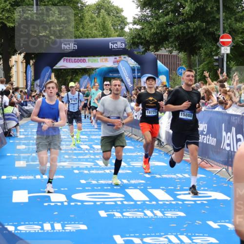 29.06.2025 - hella hamburg halbmarathon Zöllner http://msf.ph/oto/8175609 29.06.2025 10:37:31 Ziel 2767, 5042, 6047, 7831, 9017, 9914, 12739, 13372, 15888, 17306, 18159, 18723 meine-sportfotos.de