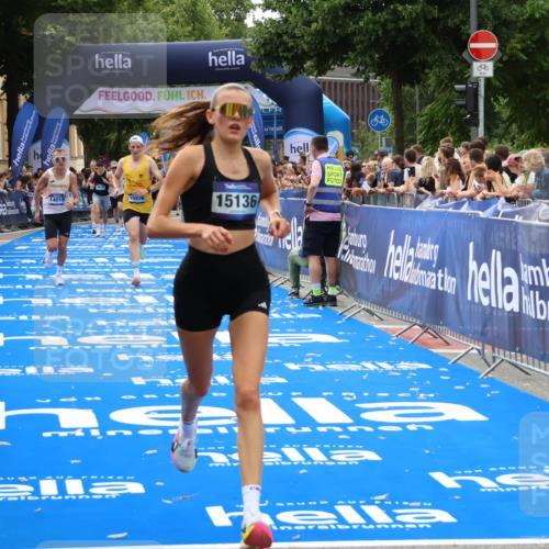 29.06.2025 - hella hamburg halbmarathon Zöllner http://msf.ph/oto/8176691 29.06.2025 10:27:27 Ziel 4678, 14019, 15136, 15576, 18567 meine-sportfotos.de