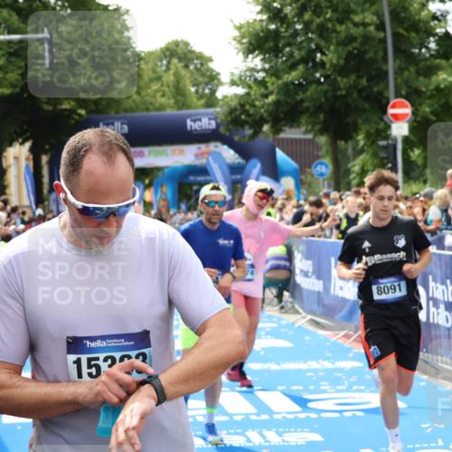29.06.2025 - hella hamburg halbmarathon Zöllner http://msf.ph/oto/8176968 29.06.2025 10:38:10 Ziel 8091, 9944, 11049, 14274, 15382, 17623, 18986 meine-sportfotos.de