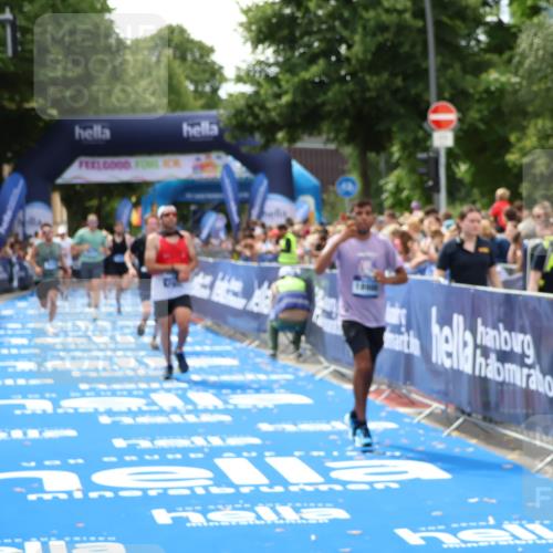 29.06.2025 - hella hamburg halbmarathon Zöllner http://msf.ph/oto/8177145 29.06.2025 10:38:16 Ziel 1688, 2849, 5091, 7743, 8002, 14688, 17623, 18584, 18986 meine-sportfotos.de