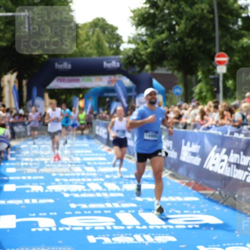 29.06.2025 - hella hamburg halbmarathon Zöllner http://msf.ph/oto/8177898 29.06.2025 10:38:39 Ziel 9403, 11379, 14905, 17154 meine-sportfotos.de
