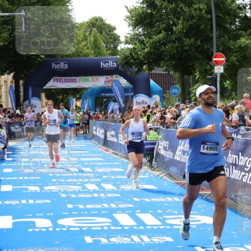 29.06.2025 - hella hamburg halbmarathon Zöllner http://msf.ph/oto/8177915 29.06.2025 10:38:40 Ziel 4148, 5248, 9403, 11379, 12772, 14905, 17154, 18188 meine-sportfotos.de
