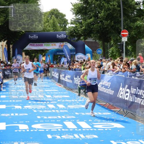 29.06.2025 - hella hamburg halbmarathon Zöllner http://msf.ph/oto/8177946 29.06.2025 10:38:41 Ziel 4148, 5248, 9403, 11379, 12772, 14905, 17154, 18188, 19004 meine-sportfotos.de