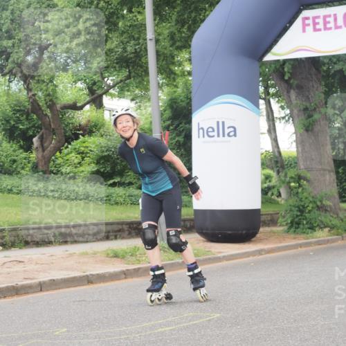 29.06.2025 - hella hamburg halbmarathon KatJ http://msf.ph/oto/8178470 29.06.2025 09:21:57 Zwischen KM18-KM19  meine-sportfotos.de