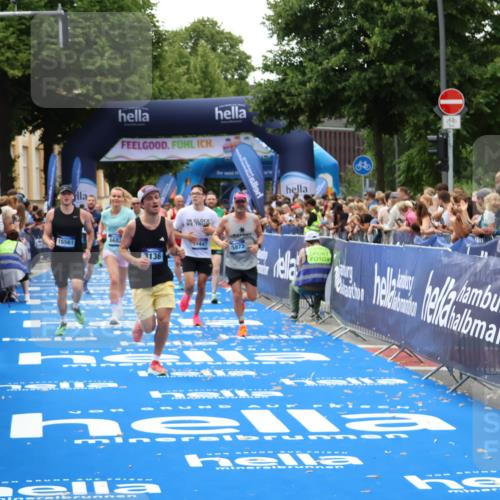 29.06.2025 - hella hamburg halbmarathon Zöllner http://msf.ph/oto/8178651 29.06.2025 10:39:04 Ziel 1164, 1803, 2262, 3136, 4359, 6682, 11447, 13137, 15561, 15873, 16820, 18734, 19151 meine-sportfotos.de