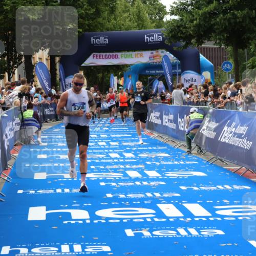 29.06.2025 - hella hamburg halbmarathon Zöllner http://msf.ph/oto/8179525 29.06.2025 10:30:02 Ziel 3189, 5308, 8190, 9634, 10270, 15672, 17768 meine-sportfotos.de