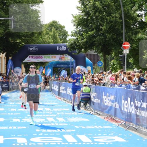 29.06.2025 - hella hamburg halbmarathon Zöllner http://msf.ph/oto/8181415 29.06.2025 10:40:27 Ziel 6649, 8370, 14924, 15247, 17245, 17916 meine-sportfotos.de