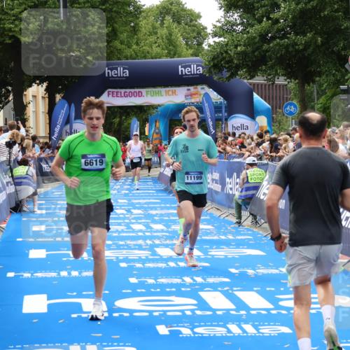 29.06.2025 - hella hamburg halbmarathon Zöllner http://msf.ph/oto/8181537 29.06.2025 10:32:03 Ziel 1407, 4129, 4698, 6619, 11150, 11199, 11370 meine-sportfotos.de