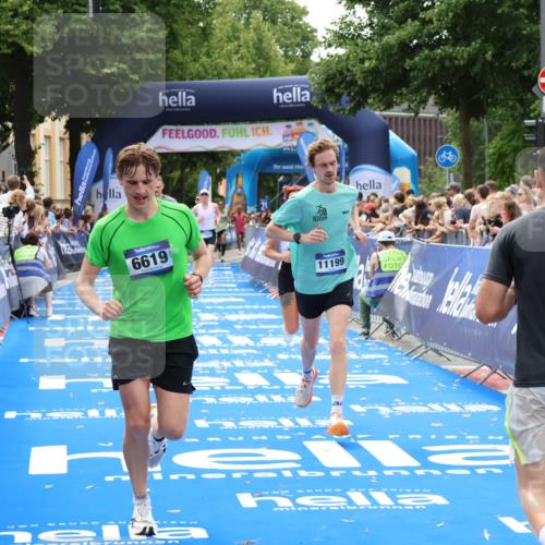 29.06.2025 - hella hamburg halbmarathon Zöllner http://msf.ph/oto/8181556 29.06.2025 10:32:04 Ziel 1407, 1686, 4129, 4698, 6619, 11150, 11199, 11370 meine-sportfotos.de