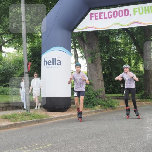 29.06.2025 - hella hamburg halbmarathon KatJ http://msf.ph/oto/8182304 29.06.2025 09:23:37 Zwischen KM18-KM19  meine-sportfotos.de