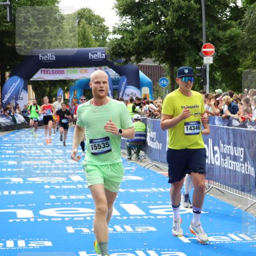 29.06.2025 - hella hamburg halbmarathon Zöllner http://msf.ph/oto/8184224 29.06.2025 10:41:52 Ziel 1169, 1763, 7092, 10415, 11765, 14346, 15521, 15535, 15935 meine-sportfotos.de