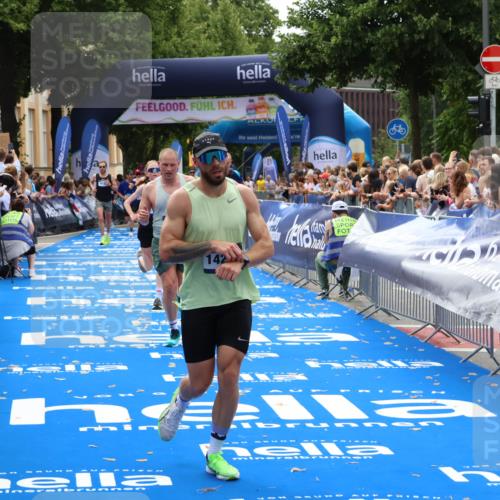 29.06.2025 - hella hamburg halbmarathon Zöllner http://msf.ph/oto/8184469 29.06.2025 10:33:14 Ziel 1910, 6473, 14167, 14276, 17175, 17802 meine-sportfotos.de