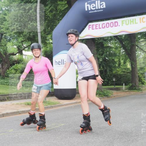 29.06.2025 - hella hamburg halbmarathon KatJ http://msf.ph/oto/8188267 29.06.2025 09:25:35 Zwischen KM18-KM19  meine-sportfotos.de
