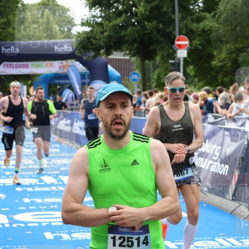 29.06.2025 - hella hamburg halbmarathon Zöllner http://msf.ph/oto/8195209 29.06.2025 10:35:23 Ziel 4944, 7867, 10877, 11898, 12514, 13798, 14789, 15390, 15701, 15773, 15931 meine-sportfotos.de