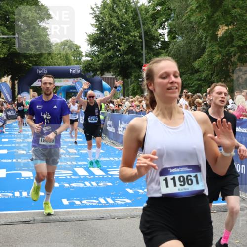 29.06.2025 - hella hamburg halbmarathon Zöllner http://msf.ph/oto/8203237 29.06.2025 10:47:59 Ziel 1604, 1613, 4528, 5022, 6836, 14730, 15333, 16766, 17451, 18206, 18836, 18922, 19198 meine-sportfotos.de