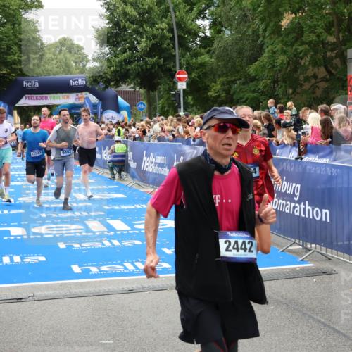 29.06.2025 - hella hamburg halbmarathon Zöllner http://msf.ph/oto/8206537 29.06.2025 10:48:52 Ziel 1094, 1884, 1892, 2442, 9482, 11519, 12421, 12533, 13009, 15309, 16653, 17007, 18873 meine-sportfotos.de