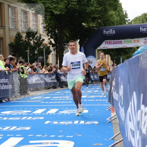 29.06.2025 - hella hamburg halbmarathon Strokosch-Dieckow http://msf.ph/oto/8208959 29.06.2025 10:20:49 Ziel 11210, 14766, 16988, 17402, 19075 meine-sportfotos.de