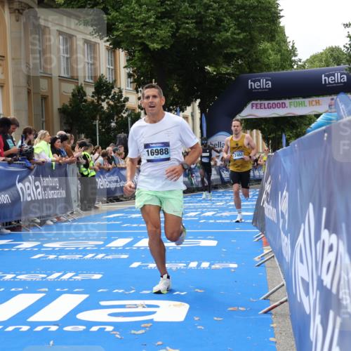 29.06.2025 - hella hamburg halbmarathon Strokosch-Dieckow http://msf.ph/oto/8208978 29.06.2025 10:20:50 Ziel 11210, 14766, 16988, 17402, 19075 meine-sportfotos.de