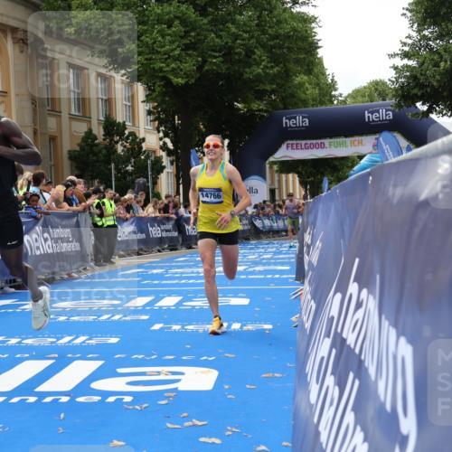 29.06.2025 - hella hamburg halbmarathon Strokosch-Dieckow http://msf.ph/oto/8209135 29.06.2025 10:20:54 Ziel 6530, 11210, 14766, 17402, 19075 meine-sportfotos.de