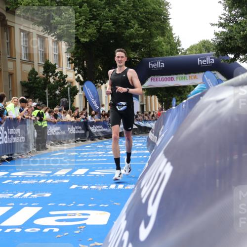 29.06.2025 - hella hamburg halbmarathon Strokosch-Dieckow http://msf.ph/oto/8209357 29.06.2025 10:21:02 Ziel 6530, 14717, 16120, 19075 meine-sportfotos.de