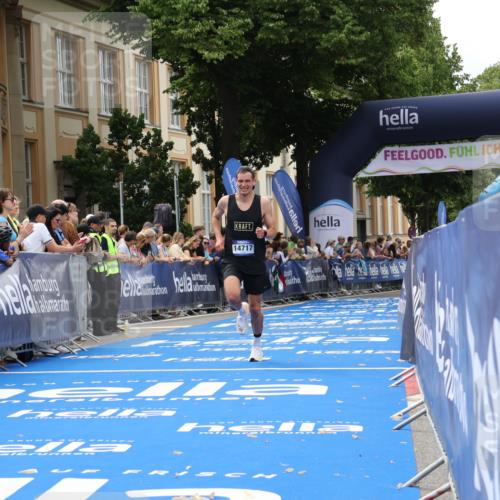 29.06.2025 - hella hamburg halbmarathon Strokosch-Dieckow http://msf.ph/oto/8209580 29.06.2025 10:21:10 Ziel 14717, 16120 meine-sportfotos.de