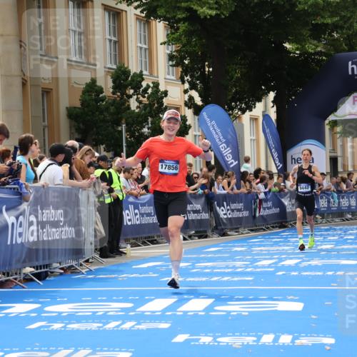 29.06.2025 - hella hamburg halbmarathon Strokosch-Dieckow http://msf.ph/oto/8209801 29.06.2025 10:21:33 Ziel 6559, 9442, 11965, 17856 meine-sportfotos.de