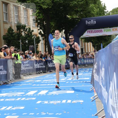 29.06.2025 - hella hamburg halbmarathon Strokosch-Dieckow http://msf.ph/oto/8209989 29.06.2025 10:21:40 Ziel 6559, 9442, 11965 meine-sportfotos.de