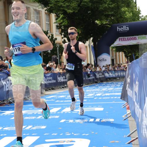 29.06.2025 - hella hamburg halbmarathon Strokosch-Dieckow http://msf.ph/oto/8210101 29.06.2025 10:21:41 Ziel 6559, 11965 meine-sportfotos.de