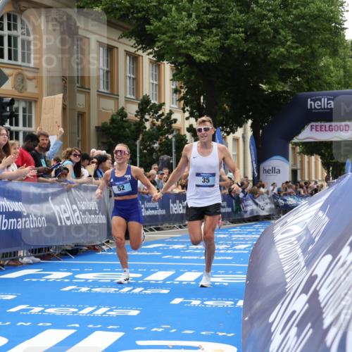 29.06.2025 - hella hamburg halbmarathon Strokosch-Dieckow http://msf.ph/oto/8212981 29.06.2025 10:23:27 Ziel 35, 52, 9385, 16169, 17771, 19078 meine-sportfotos.de