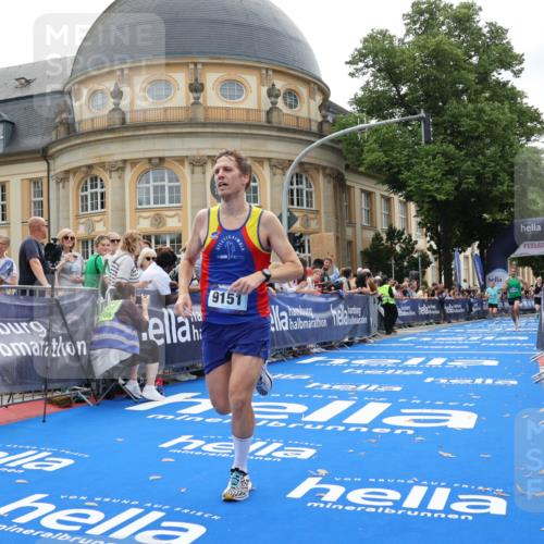 29.06.2025 - hella hamburg halbmarathon Strokosch-Dieckow http://msf.ph/oto/8213573 29.06.2025 10:23:46 Ziel 5301, 6699, 7963, 9151, 9447, 10780, 12360 meine-sportfotos.de