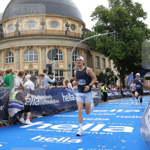 29.06.2025 - hella hamburg halbmarathon Strokosch-Dieckow http://msf.ph/oto/8213910 29.06.2025 10:23:56 Ziel 7963, 11194, 12360, 13440, 14753 meine-sportfotos.de