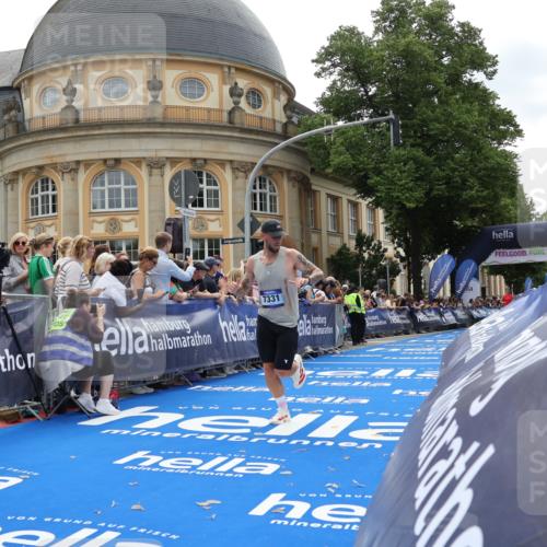 29.06.2025 - hella hamburg halbmarathon Strokosch-Dieckow http://msf.ph/oto/8214621 29.06.2025 10:24:15 Ziel 5612, 6816, 7331, 18569, 18695 meine-sportfotos.de