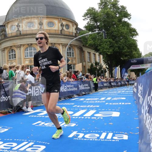29.06.2025 - hella hamburg halbmarathon Strokosch-Dieckow http://msf.ph/oto/8215046 29.06.2025 10:24:33 Ziel 2892, 7855, 14506 meine-sportfotos.de