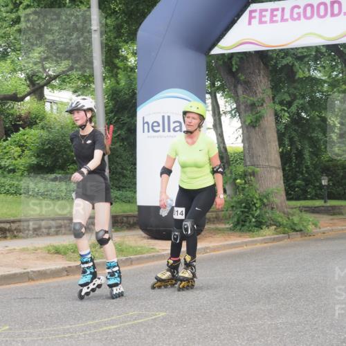 29.06.2025 - hella hamburg halbmarathon KatJ http://msf.ph/oto/8222201 29.06.2025 09:37:41 Zwischen KM18-KM19  meine-sportfotos.de