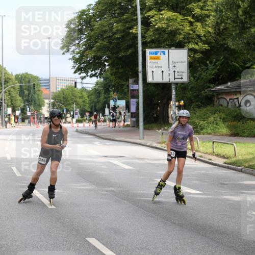 29.06.2025 - hella hamburg halbmarathon Yannick Fuchs http://msf.ph/oto/8225610 29.06.2025 09:25:02 20KM 545, 11 meine-sportfotos.de