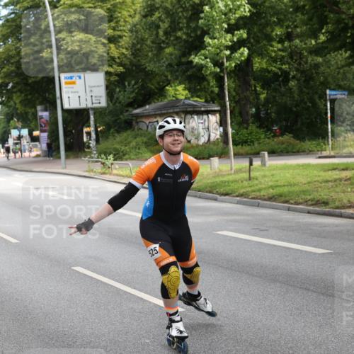 29.06.2025 - hella hamburg halbmarathon Yannick Fuchs http://msf.ph/oto/8226727 29.06.2025 09:26:08 20KM 525 meine-sportfotos.de