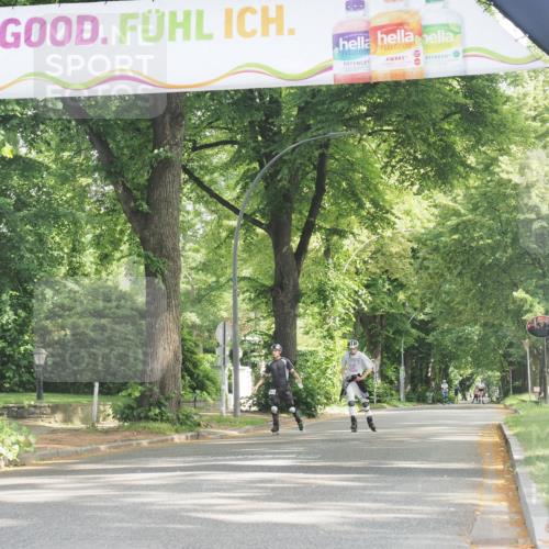 29.06.2025 - hella hamburg halbmarathon KatJ http://msf.ph/oto/8234790 29.06.2025 09:46:52 Zwischen KM18-KM19  meine-sportfotos.de
