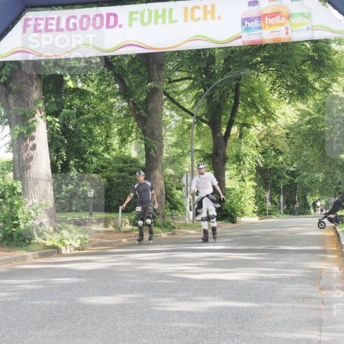 29.06.2025 - hella hamburg halbmarathon KatJ http://msf.ph/oto/8235035 29.06.2025 09:46:55 Zwischen KM18-KM19  meine-sportfotos.de